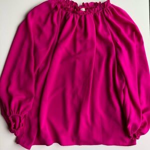 Off the shoulder mini dress